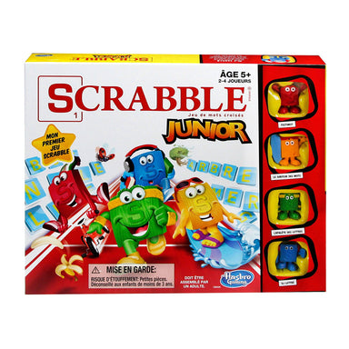 Scrabble junior (Fr) - La Ribouldingue