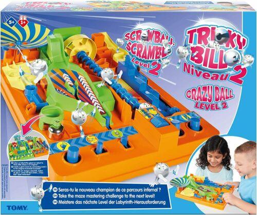 Screwball Scramble 2 (Bil) - La Ribouldingue