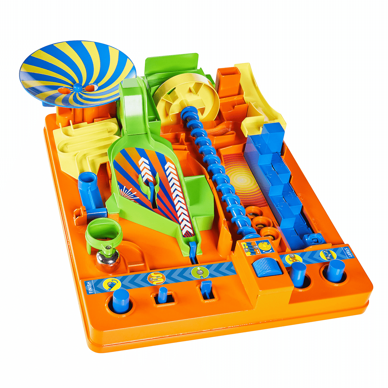 Screwball Scramble 2 (Bil) - La Ribouldingue