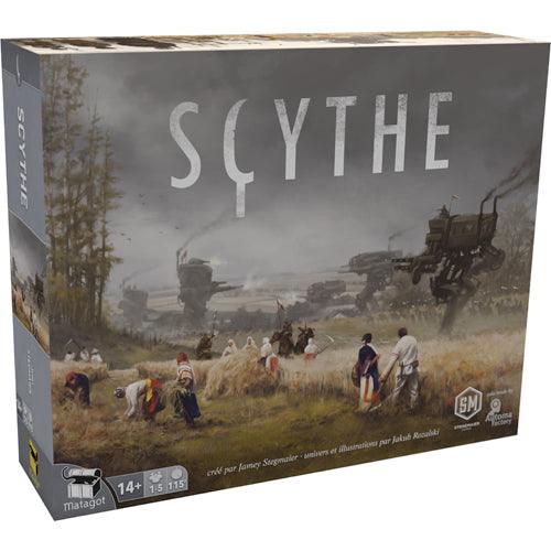 Scythe (Fr) - La Ribouldingue