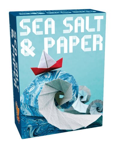 Sea Salt & Paper (Bil) - La Ribouldingue