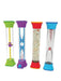 Sensory Fidgets Tubes 4 pcs - La Ribouldingue