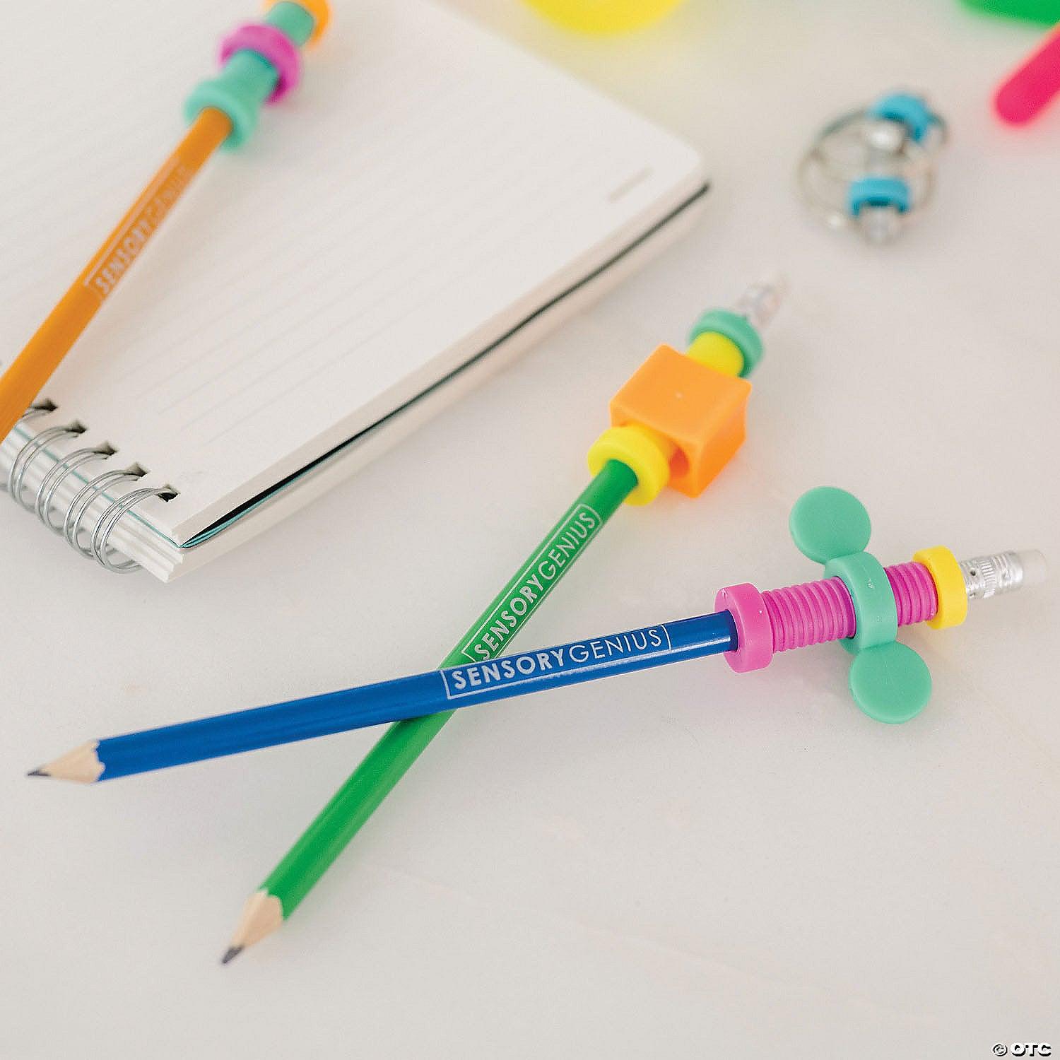 Sensory Genius - Pencil Pushers - La Ribouldingue