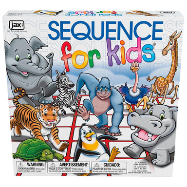 Sequence pour Enfants - Trilingue - La Ribouldingue