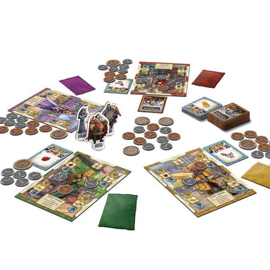 Sheriff of Nottingham - 2e Édition (Ang) - La Ribouldingue