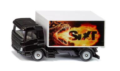 Siku - Camion avec caisse SIXT - La Ribouldingue