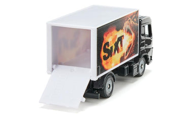 Siku - Camion avec caisse SIXT - La Ribouldingue