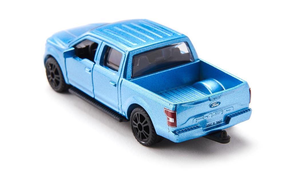 Siku - Ford F150 Pick-Up Camper - La Ribouldingue