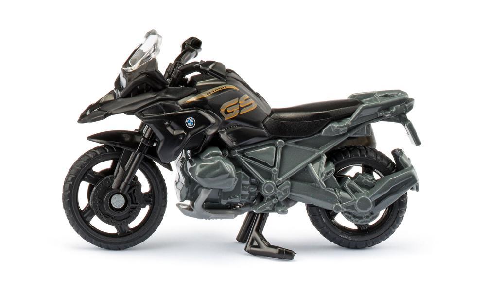 Siku - Moto BMW R1250 GS LCI - La Ribouldingue