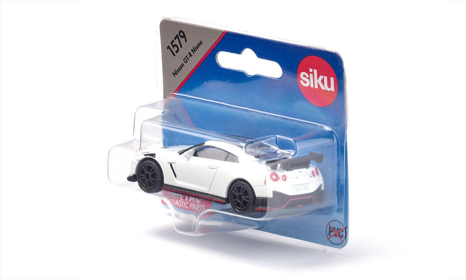 Siku - Nissan GT-R Nismo - La Ribouldingue