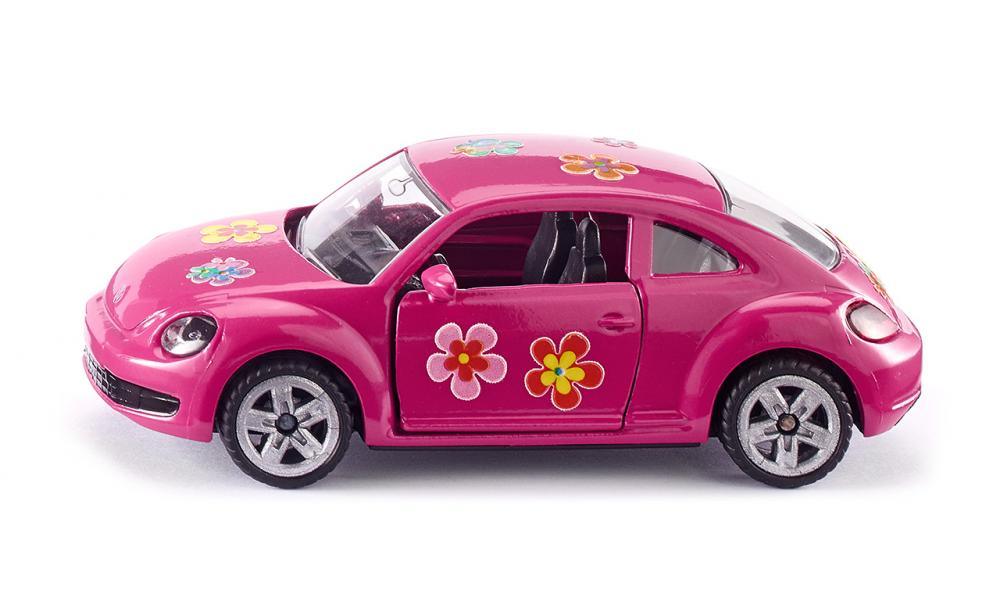 Siku - VW Beetle rose - La Ribouldingue