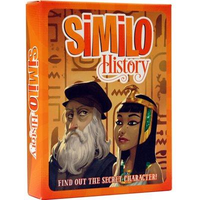 Similo - History (Ang) - La Ribouldingue