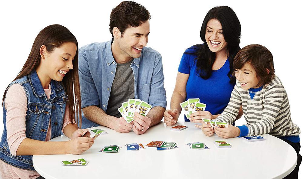 Skip-Bo (Multi) - La Ribouldingue