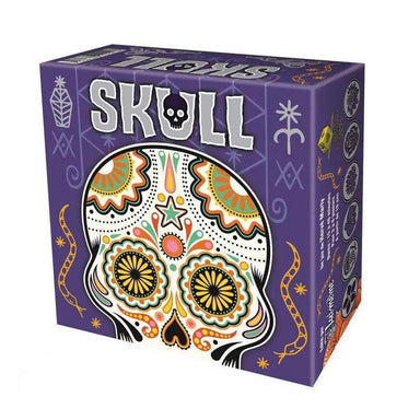 Skull (Bil) - La Ribouldingue