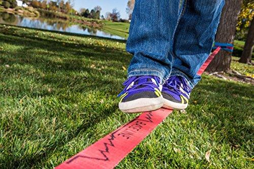 Slackline Base Line 50' - La Ribouldingue