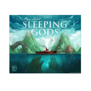 Sleeping Gods (Ang) - La Ribouldingue