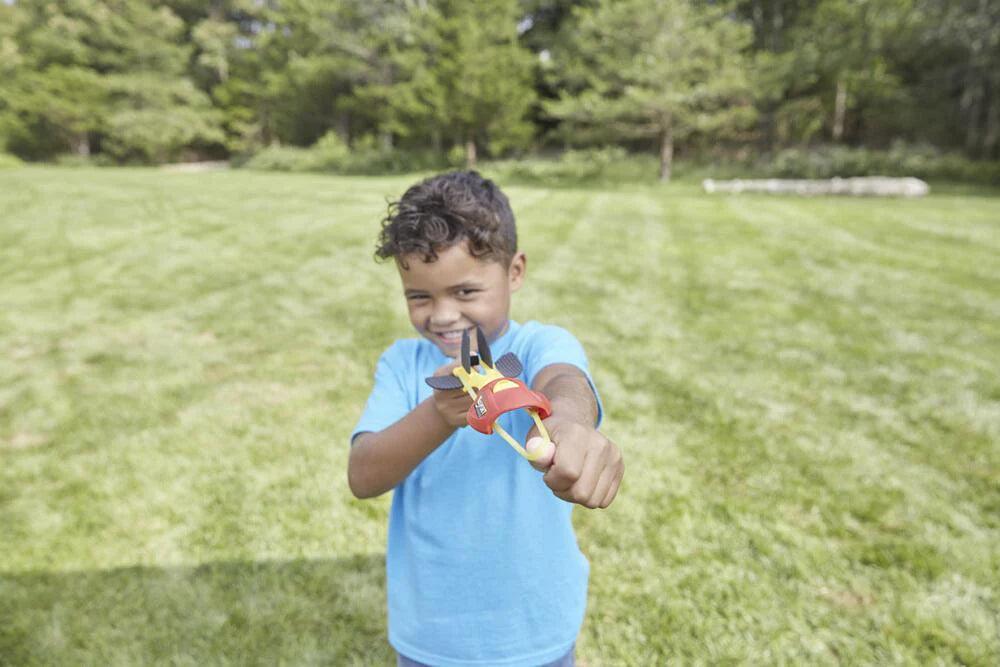 Slingshot Rocket - Kidoozie - La Ribouldingue