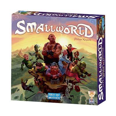 Small World (Ang) - La Ribouldingue