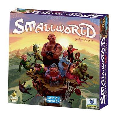 Small World (Fr) - La Ribouldingue