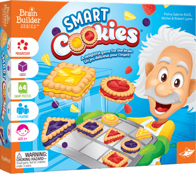 Smart Cookies (Multi) - La Ribouldingue