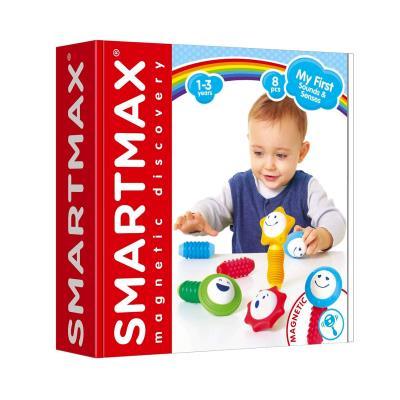 Smartmax - Mes premiers sons et sens (Multi) - La Ribouldingue