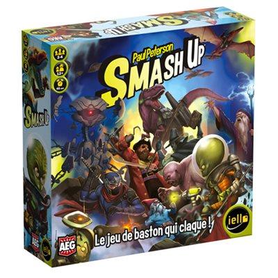 Smash Up (Fr) - La Ribouldingue