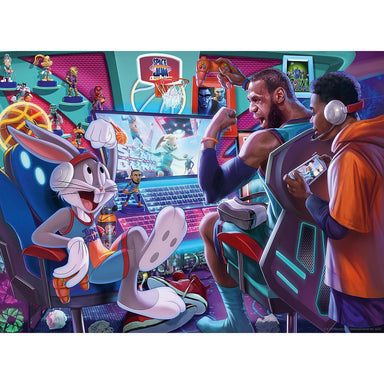 Space Jam: La Gamestation - 300 mcx - La Ribouldingue