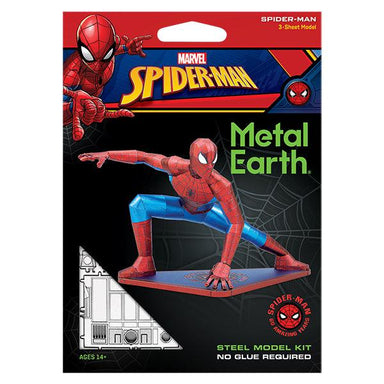 Spider-man - Metal Earth - La Ribouldingue