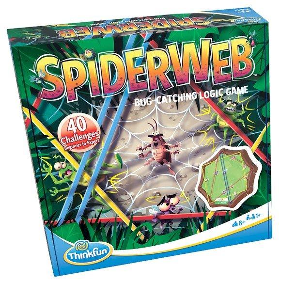 Spider Web (Multi) - La Ribouldingue