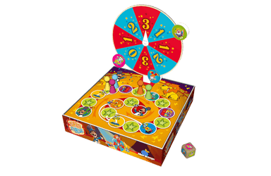 Spin Circus (Multi) - La Ribouldingue