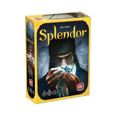 Splendor (Bil) - La Ribouldingue