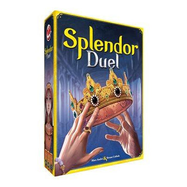 Splendor Duel (Bil) - La Ribouldingue