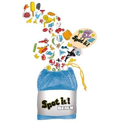 Spot it - Beach (Bil) - La Ribouldingue