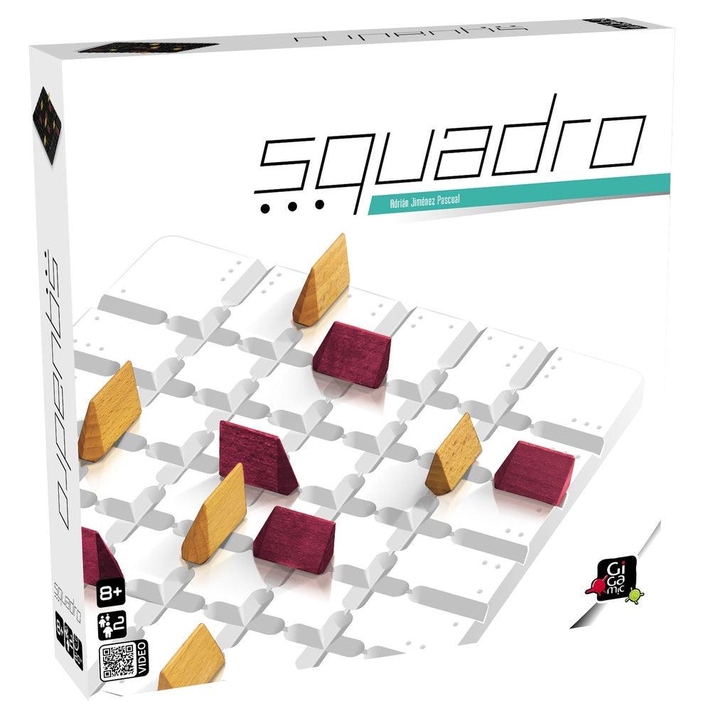 Squadro (Multi) - La Ribouldingue