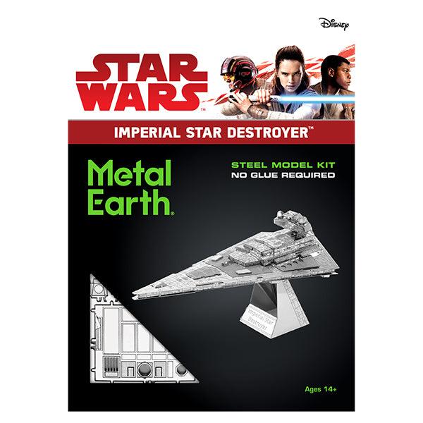 Star Destroyer Impérial - Star Wars - La Ribouldingue