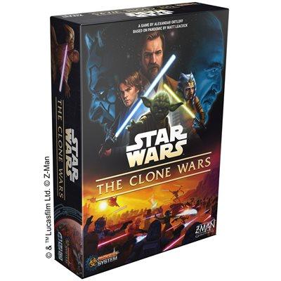 Star Wars - The Clone Wars (Ang) - La Ribouldingue