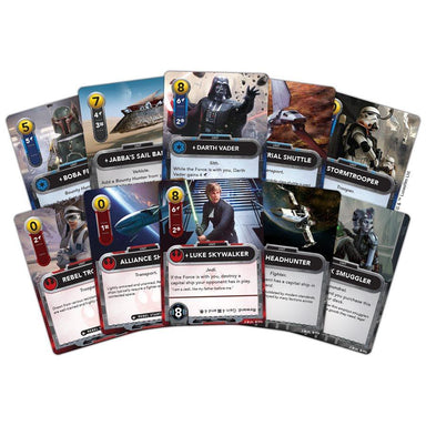 Star Wars: The Deckbuilding Game (Ang) - La Ribouldingue