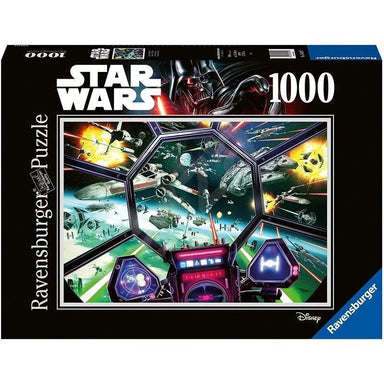 Star Wars - TIE Fighter - 1000 mcx - La Ribouldingue