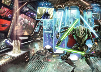 Star Wars Villainous - General Grievous - 1000 mcx - La Ribouldingue