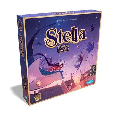 Stella - Dixit Universe (Bil) - La Ribouldingue