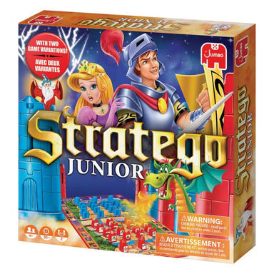 Stratego Junior (Bil) - La Ribouldingue