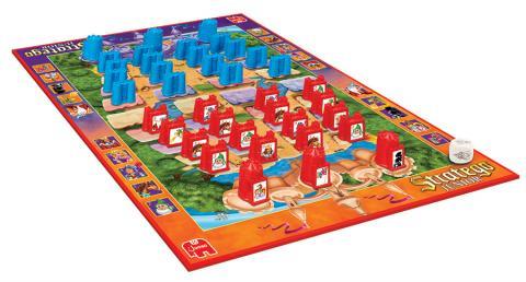 Stratego Junior (Bil) - La Ribouldingue