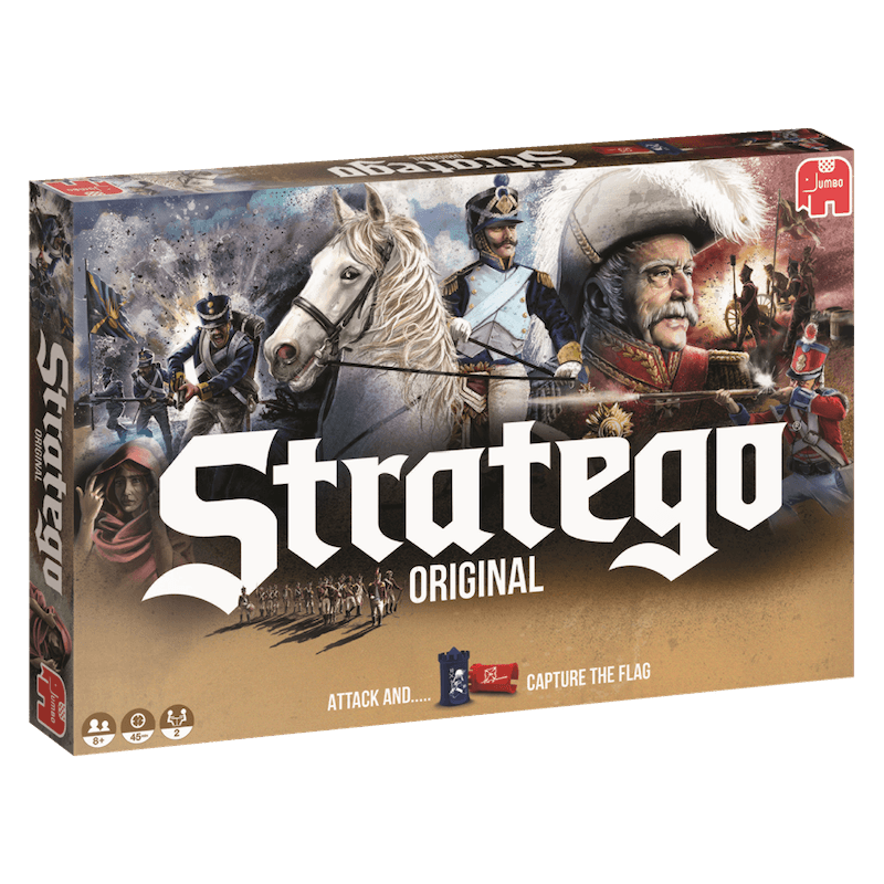 Stratego Original (Bil) - La Ribouldingue