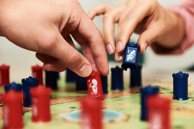 Stratego Original (Bil) - La Ribouldingue