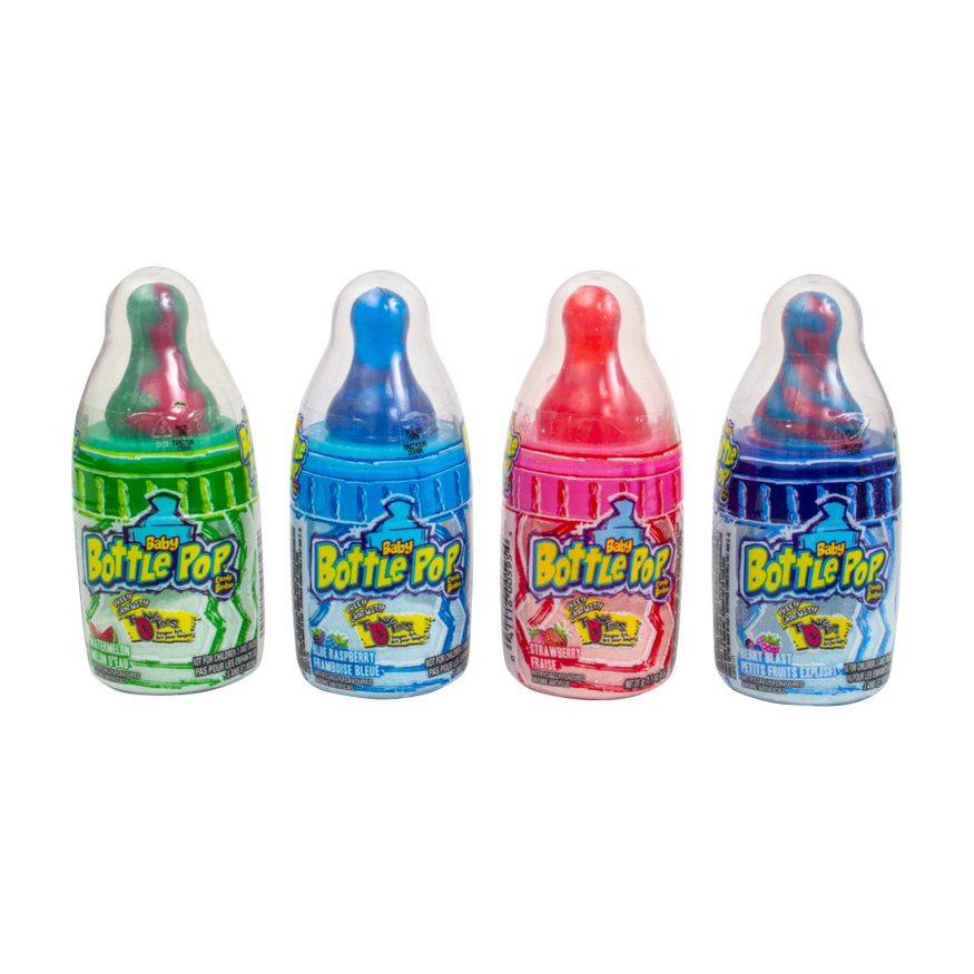 Suçon Baby Bottle Pop - La Ribouldingue