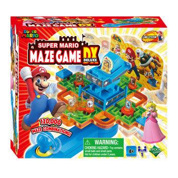 Super Mario Maze Game (Bil) - La Ribouldingue