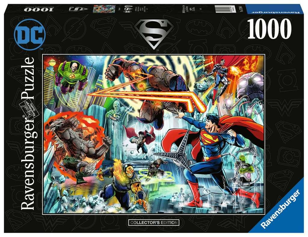 Superman Collector's Edition - 1000 mcx - La Ribouldingue