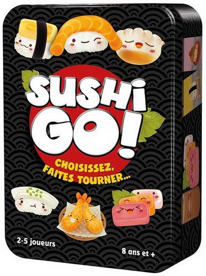 Sushi Go! (Fr) - La Ribouldingue