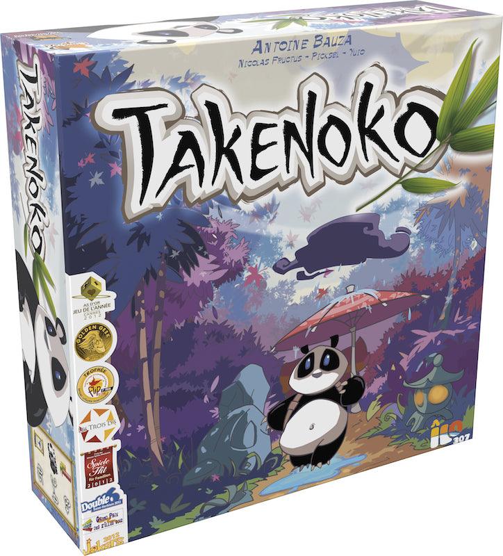 Takenoko (Bil) - La Ribouldingue