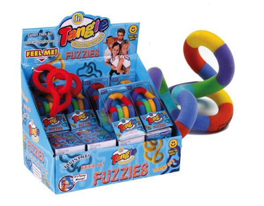 Tangle Jr Fuzzies - Assortis - La Ribouldingue